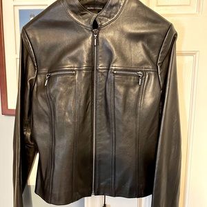Valerie Stevens Ladies Leather jacket